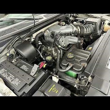 2000 Ford SVT Lightning Pickup Video 3 Overall 1 1 1