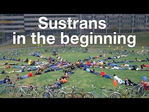 Sustrans: In the beginning...