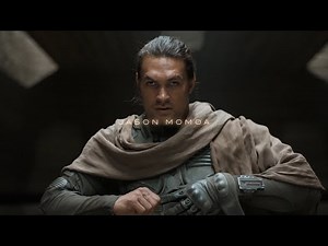 Dune - Teaser Trailer [4K Ultra HD]