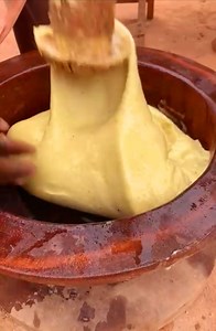 237K views · 3.1K reactions | Let's cook fufu the traditional way in my village | Dakty4you Tv | Facebook