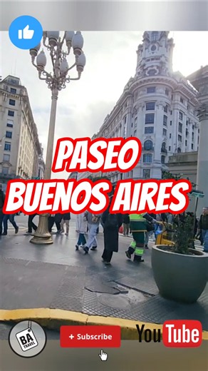 Paseo por la ciudad