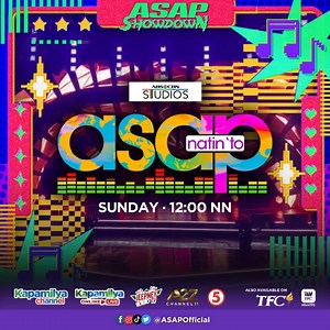 9.8K views · 170 reactions | Prepare for an epic musical clash as the greatest voices unite in The Greatest Showdown Duets on ASAP! ✨ : SUNDAY · 12NN See you, ASAP Homies! | ASAPOFFICIAL | Facebook