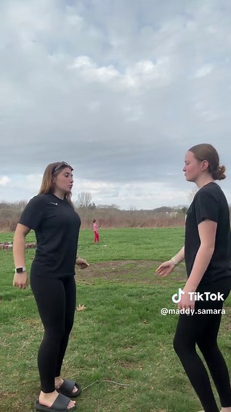 Dance Challenge Duo: Like and Comment!