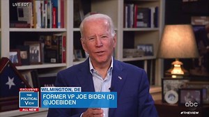 18K views · 601 reactions | Joe Biden on his promise to appoint a black woman to the Supreme Court if elected president: “The Supreme Court more than any other institution should reflect what the country looks like.” abcn.ws/2QXQJKn | The View | Facebook