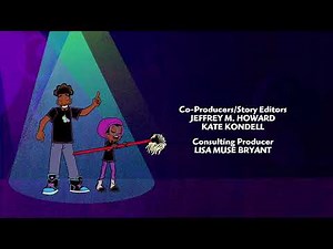 Moon Girl And Devil Dinosaur - Skip Ad...olescense Credits