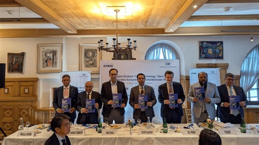 KPMG Introduces Roadmap For India’s Digital Future; AI At The Forefront