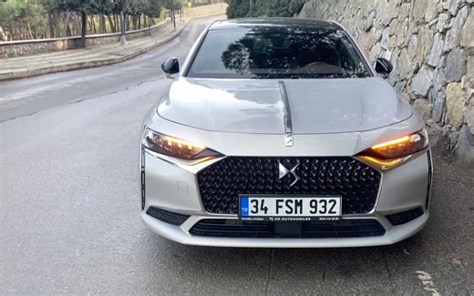 DS的第一款轿车！|DS9 Opera 1.6 PureTech 225PS|豪华法式触感！|评论+测试