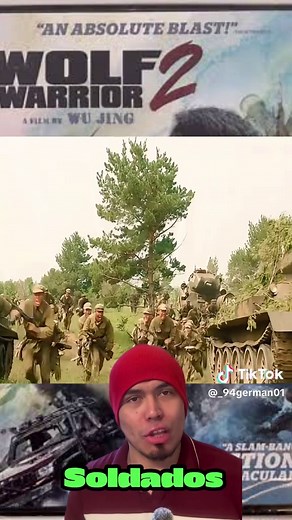 Exploring Wolf Warriors: A Deep Dive into the Film