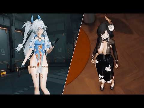 (CN) New Florence Skin + gameplay updates | Girls' Frontline 2 Exilium