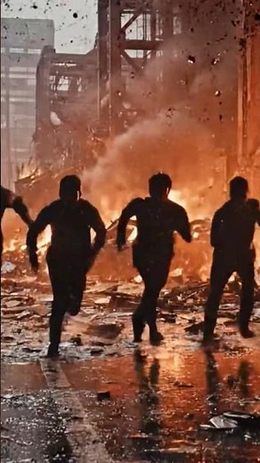 Anarchy Unleashed | #reaper #shorts #anarchy #trailer