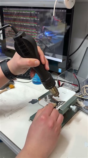 iPhone XR - Back Glass Replacement #iphonexr #repair #iphone #fix #apple #ios #shorts