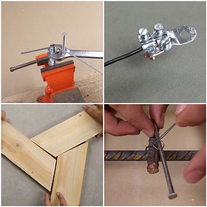 136K views · 269 reactions | Helpful DIY home hacks that will improve your life | MetDaan Creative | Facebook