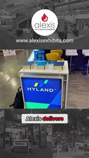 This Trade Show Booth Stops Traffic 🔥 (Next-Level Design)