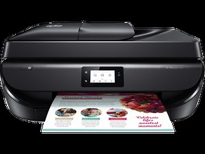 HP OfficeJet 5200 All-in-One Printer Software and Driver Downloads