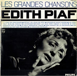 Edith Piaf - Les Grandes Chansons - Vol 12