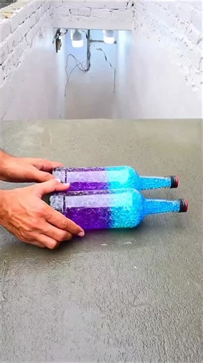 3d Artise | Fire & Water Theme Tags #HotVsCold #FireAndWater #HeatExperiment #ScienceReaction #LiquidScience | Instagram