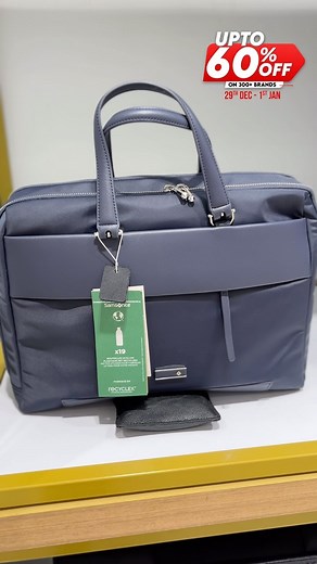 Travel in style with Samsonite! ✈️👜 Dive into the Samsonite sale at Phoenix Marketcity, Chennai and enjoy unbeatable deals on luggage and travel essentials. #SamsoniteSale #TravelInStyle #PhoenixMarketcityChennai #LuggageDeals #JourneyInComfort #ShopSmart #TravelEssentials #Samsonite #EndOfSeasonSale #EOSS #phoenixfestival #phoenixmarketcitychennai #PalladiumChennai | Phoenix MarketCity (Chennai)