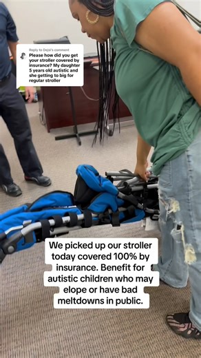 Camille Joy on Instagram: "Save this and share with a friend ❤️ ✅Step-by-Step: How to Get a NuMotion Wheelchair Stroller 1. Contact NuMotion Reach out to NuMotion—either via their 800‑500‑9150 National Customer Care line or the local branch. I called my local Houston branch. Let them know you’re interested in getting a wheelchair/ stroller (it’s a not just a stroller) for your child. Ask them for next steps! 2. Get a Prescription & Referral -They’ll let you know what local OT, or PT they work wi