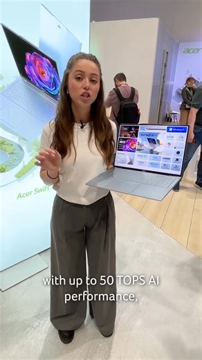 196 reactions · 4 comments | The future of laptops is literally in the bag  Here’s what Diana thought as she unboxed the all-new #AcerSwiftAir16 勞 #NextAtAcer #IFA2025 https://acer.link/3JKnvwv | Acer Philippines | Facebook