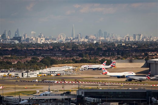 M25 will be moved to build Heathrow third runway