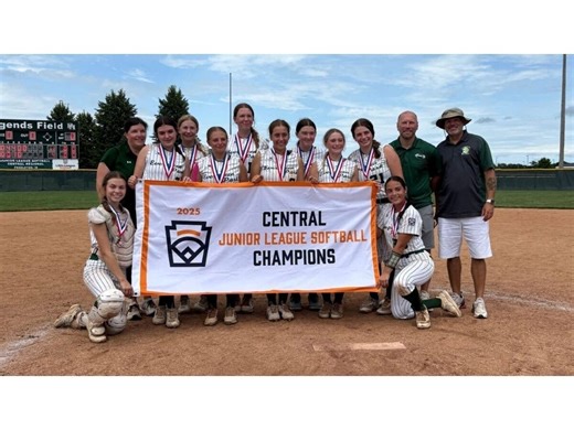Evergreen Park 14U All-Stars Headed To Little League Softball World Series In Washington
