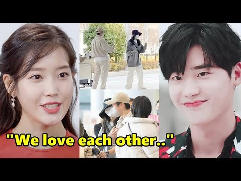 IU and Lee Jong Suk Finally CONFIRM Their Relationship and Feelings for Each Other!