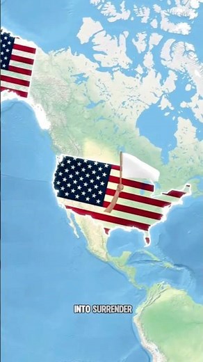 What Would Happen If Japan Won WW2 Against America😱