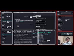 FPGA: creating HLS application and synthesis on Vitis Unified IDE & exploring the output verilog