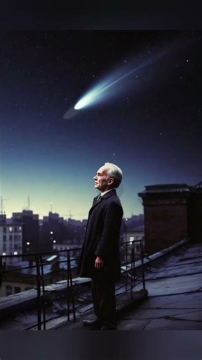 ¿Cuando regresa el Cometa Halley? #everyone