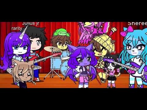 Nothing But The Music 🎶 From Arthur Ft. Julius Jr Characters ✨Gacha Club