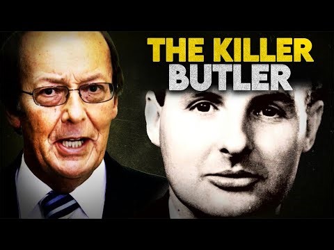 Archibald Hall | Fred Dinenage Murder Casebook