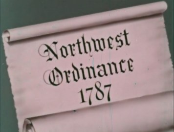 Westward Expansion: 1787 Ordinance & the Northwest Territory