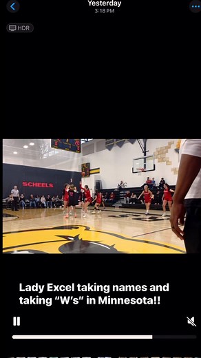 Minnesota tournament | Excel Basketball