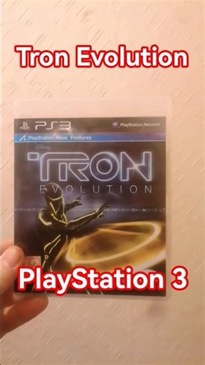 Tron Evolution PS3