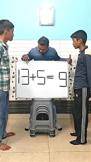 Pradeep Kumar on Instagram: "Samikaran theek karo #education #viral #puzzles #draft #trendingreels #viralreels #realpuzzlegames"