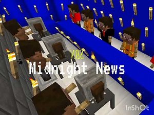 SBN NEWS MIDNIGHT EDITION (11-17-1985)