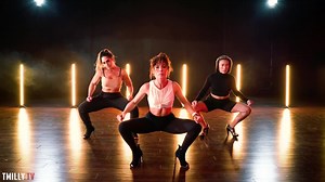 Tones and I - Dance Monkey - Choreography by Liana Blackburn - Coub