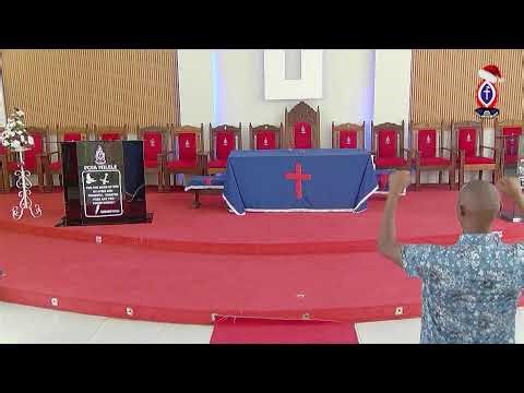 WELCOMING MILELE PARISH MINISTER SERVICE