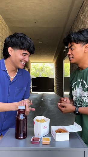Eating Challenge with Guava Juice and Alex Wassabi