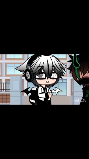 Aprovechando el ship + edit adentro del edit🧡💙🤍🖤💚🩷🔥🔥( ‪@SoyCris_gacha‬& @Noewins_poppypleyan)