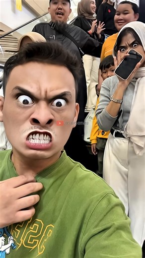 28K views · 551 reactions | Oh my god face angry 﫣郎郎 #ohmygod #face #angry #funnyvideos | Da Jack Manullang | Facebook