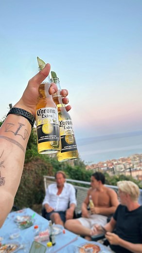 Melvin Myhre on Instagram: "Slice, sip and savor the moments that matter! 🍻"