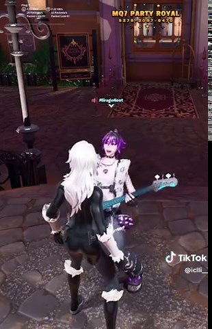 خلاص قفلت الترند✋🏻 @- MQ7 Party Royal 𐂂 . #mq7_party #حفل_ملكي #explore #edit #e