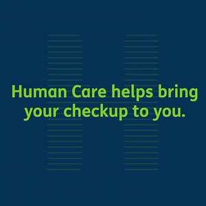 2.8K reactions · 146 shares | Catch up with your doctor on your screen or phone at home. #ThatsHumanCare | Humana | Facebook