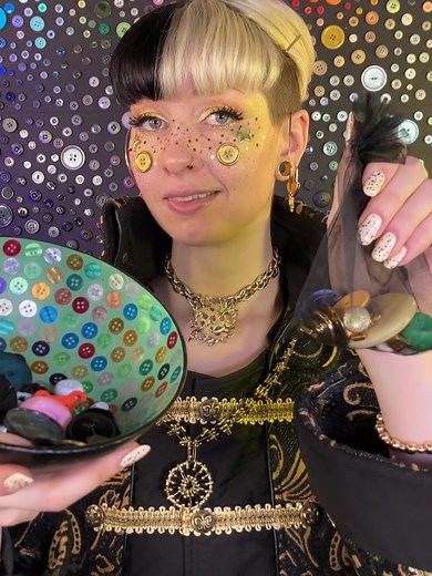 Button Man's ASMR Redemption for Sleep and Relaxation