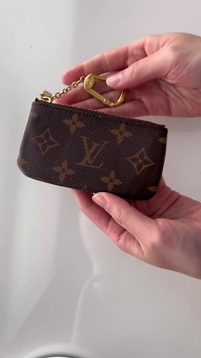Louis Vuitton Key Pouch Review
