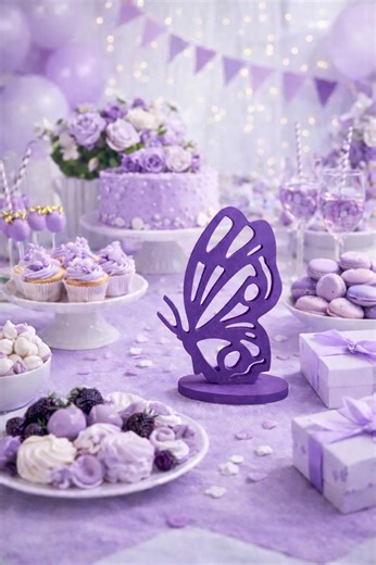 Luxury Butterfly Centerpiece – Wooden Butterfly Decor – Elegant Baby Shower – Wedding Table Decor – Butterfly Party Theme – MDF Cutout - Etsy