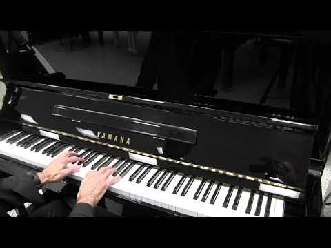 Yamaha U1 Upright Piano