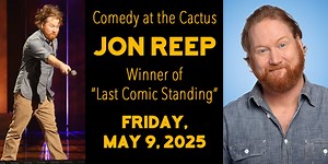 INTERVIEW: Comedian Jon Reep comes to Lubbock