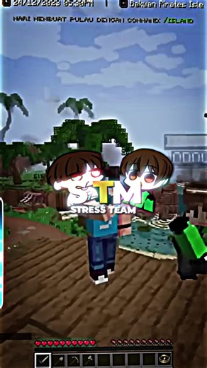 Stresmen dan Pemenang BFB: Fun Art Minecraft